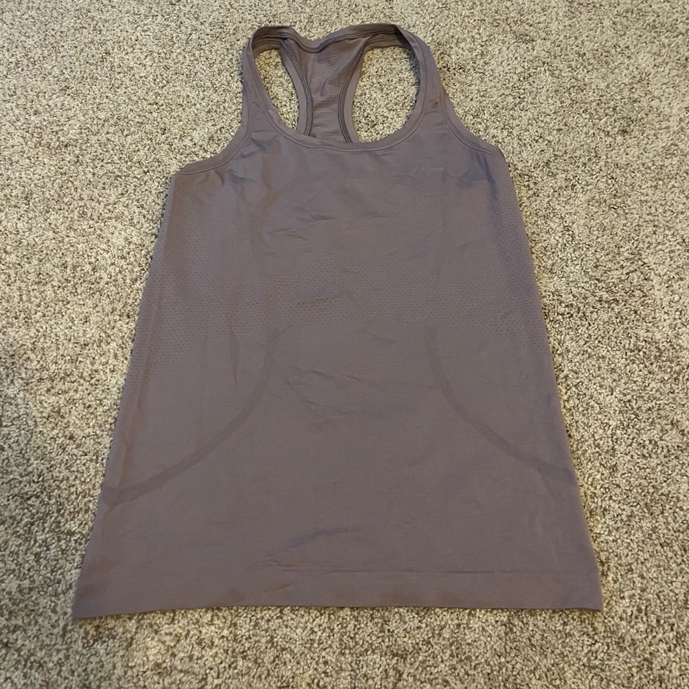 Lululemon Swiftly Tech Tank